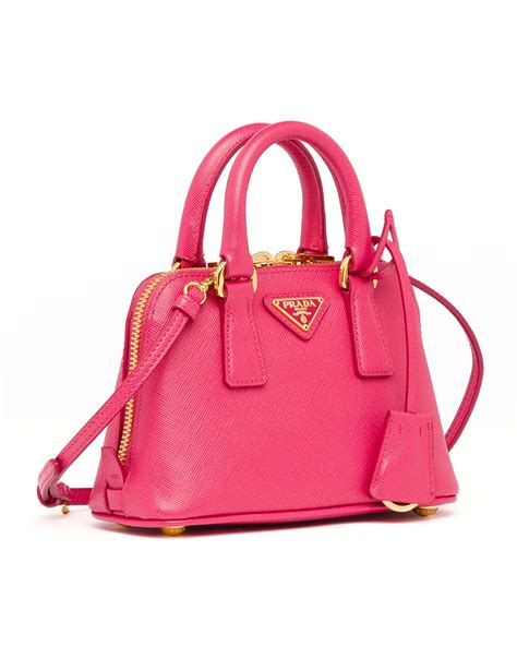 buy prada pink handbag|prada pink small bag.